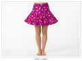 Pink Swirl Festival Skirt