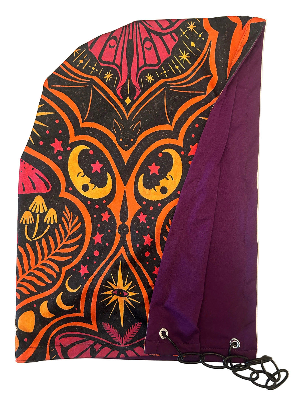 Celestial Festival Hood