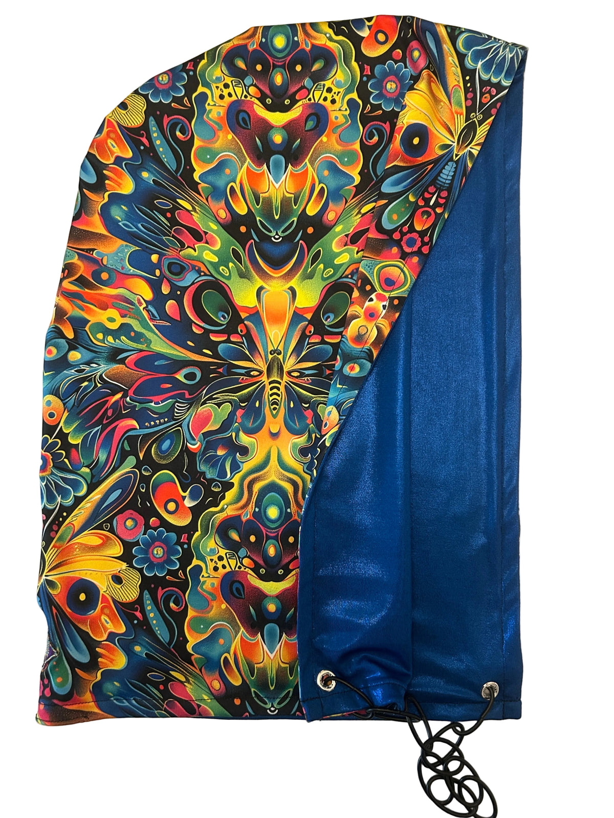 Butterfly Festival Hood