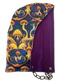 Mushroom Dreams Hood