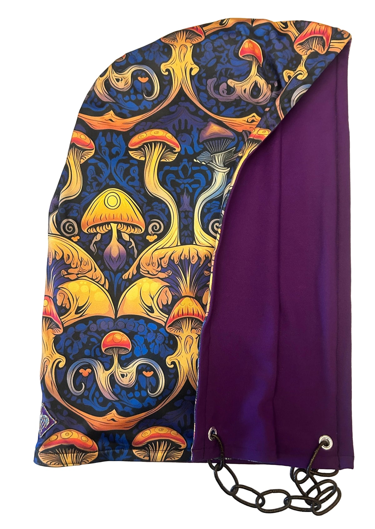 Mushroom Dreams Hood