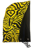 Embrace It Zebra Hood