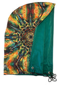 Fractal Star Hood