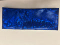 Holographic Electric Blue Headband