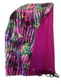 Neon Jungle Hood