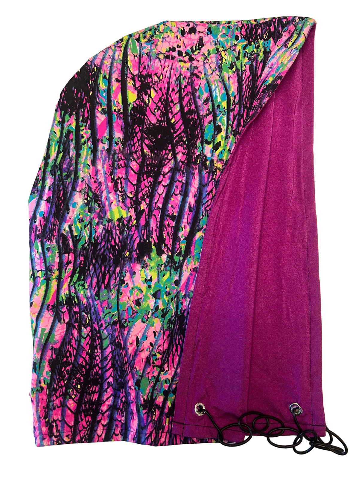 Neon Jungle Hood
