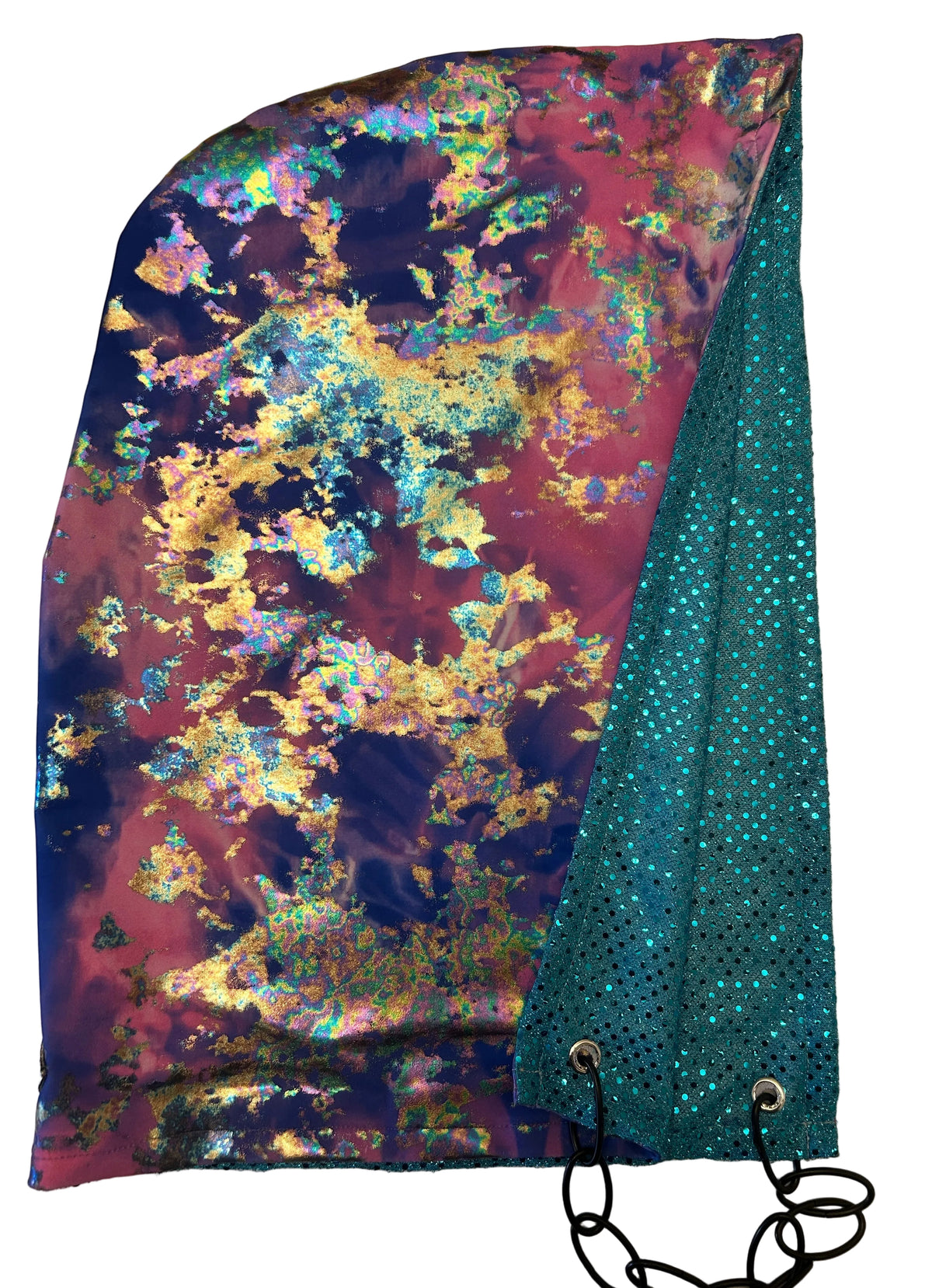 Festival hood