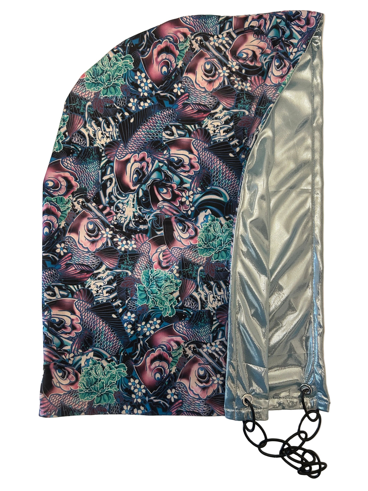 Koi Fish Hood