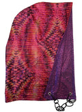 Holographic Diamond Hood