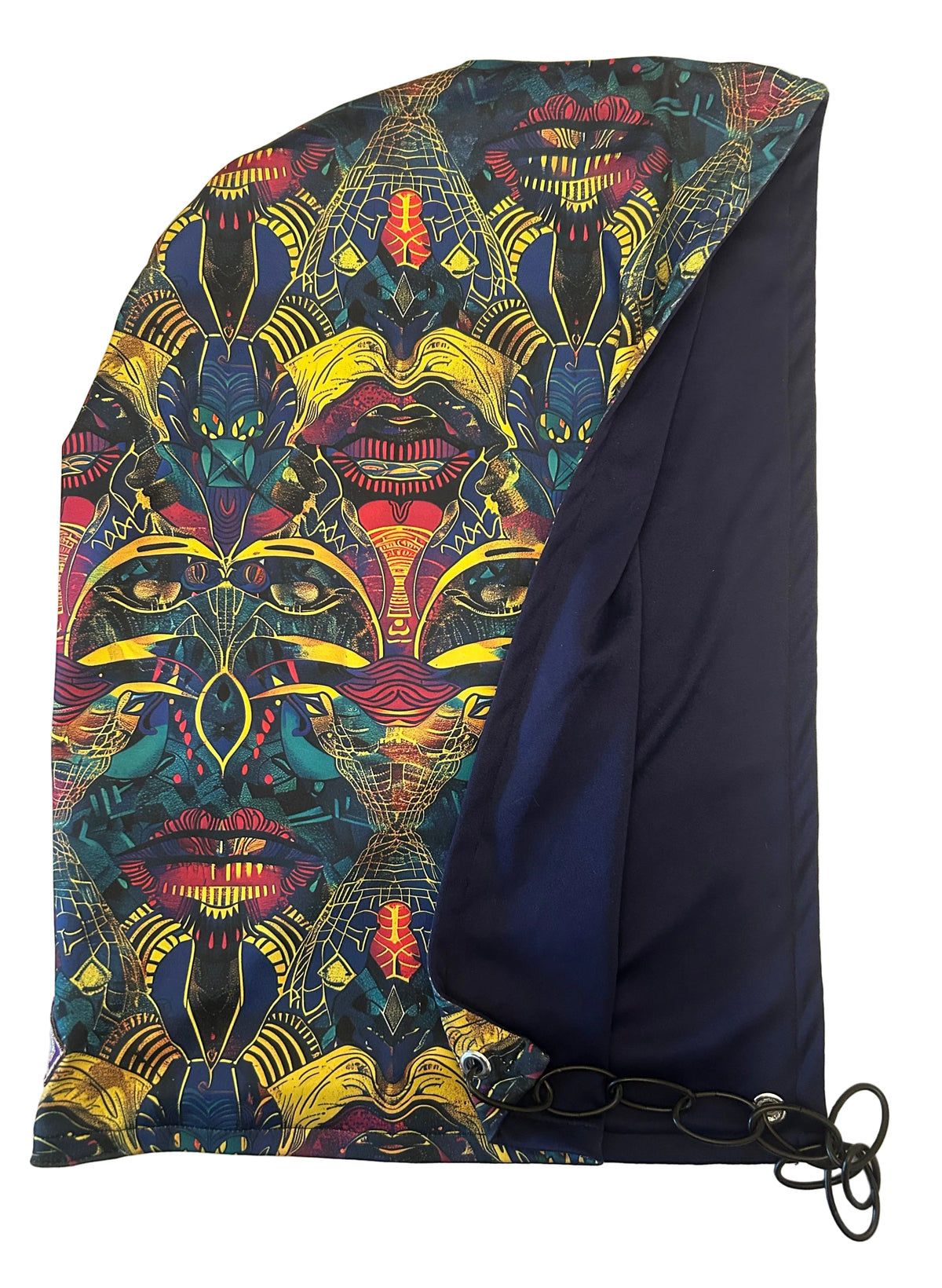 Galactic Festival Hood