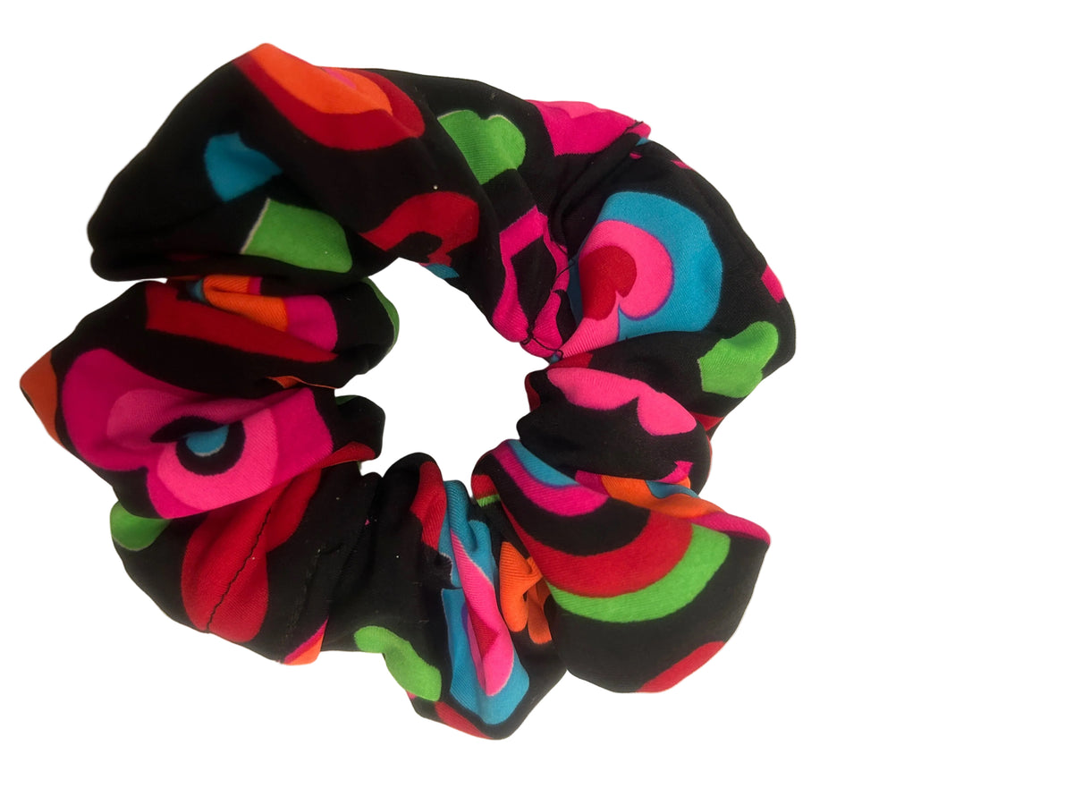 Stash Pocket Scrunchie