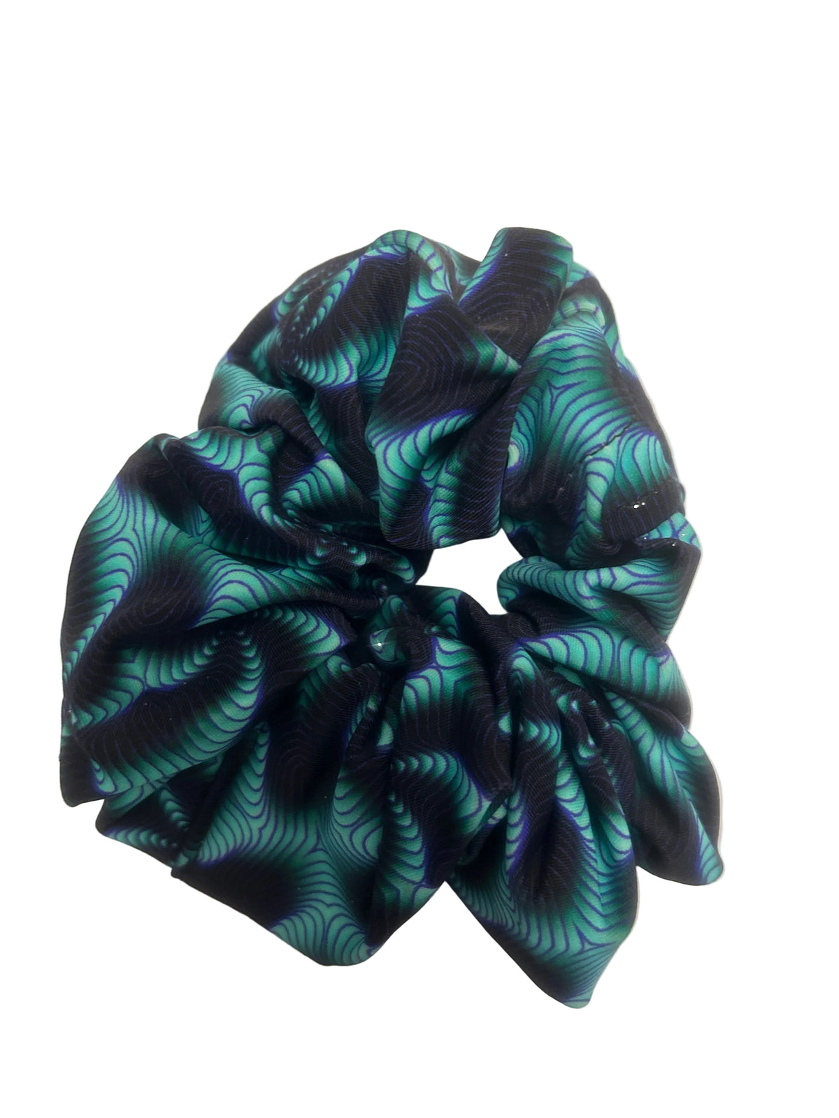 Stash Pocket Scrunchie