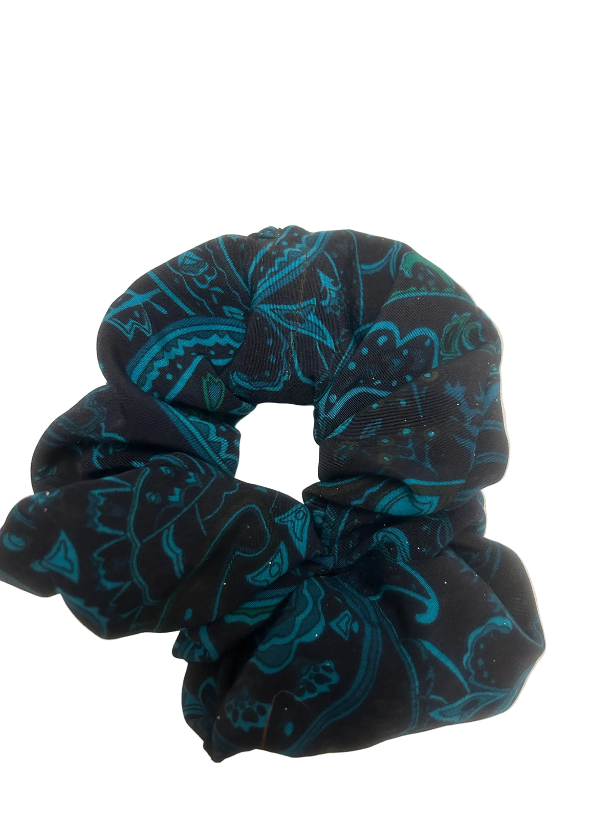 Stash Pocket Scrunchie