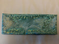 Teal Holographic headband