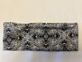 Black White Mandala headband