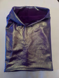 Iridescent Purple Metallic