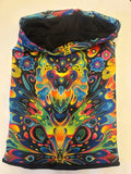 Psychedelic Butterfly