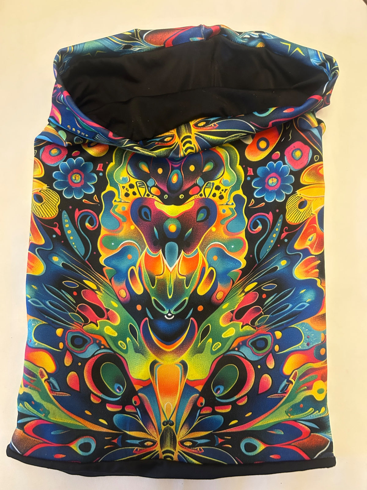 Psychedelic Butterfly