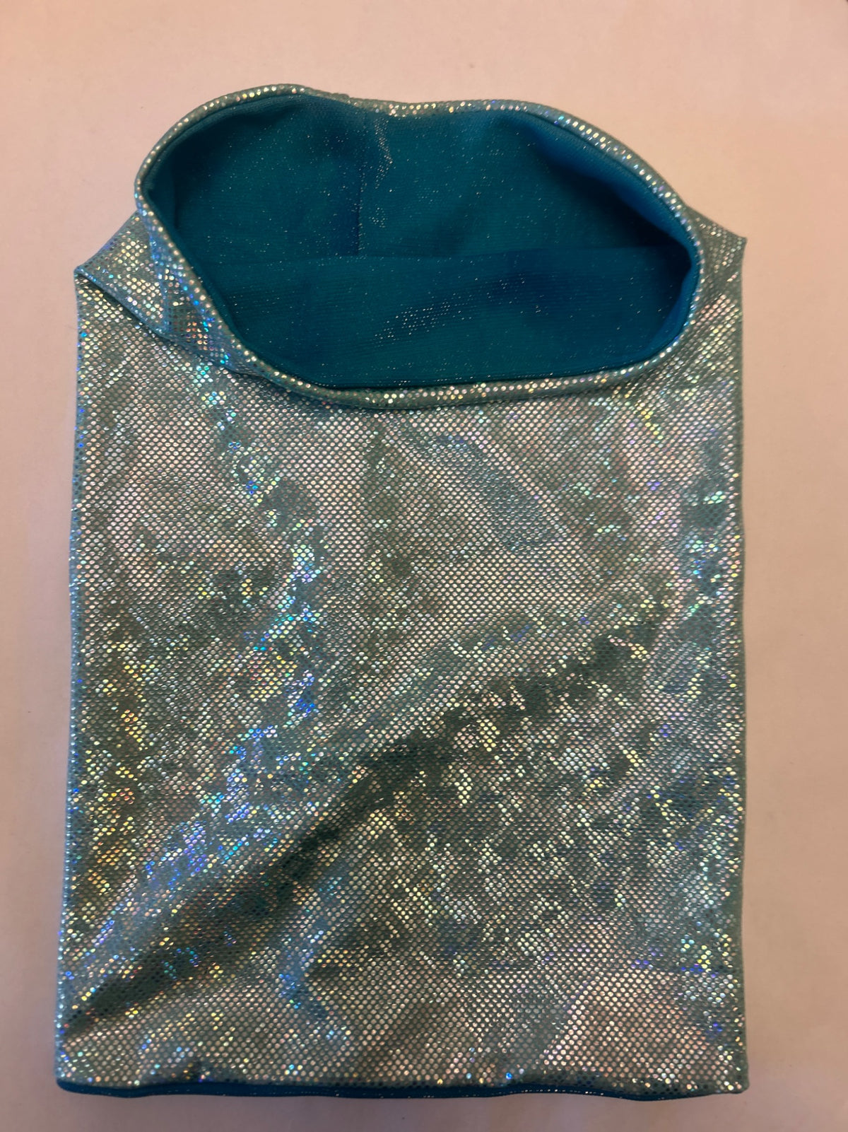 Silver Holographic