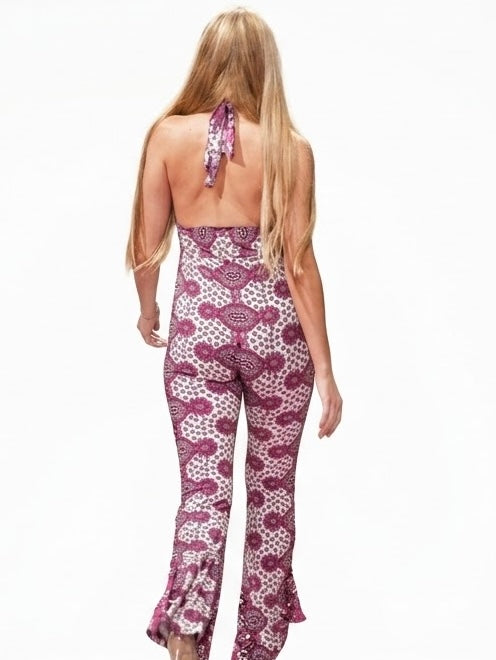 Back view
